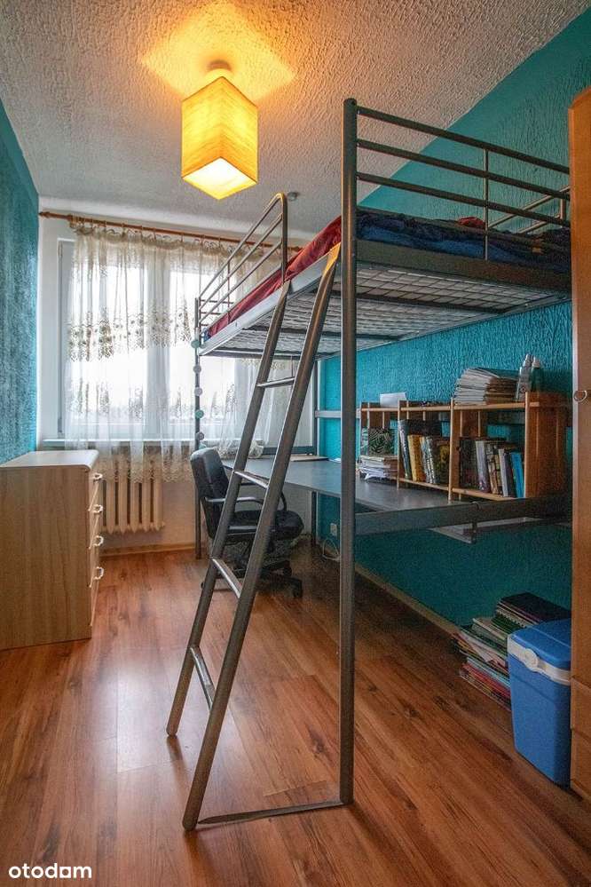 Rosnowo - mieszkanie 4 pokojowe 34 km od morza! - Pełny obrazek: 4/13