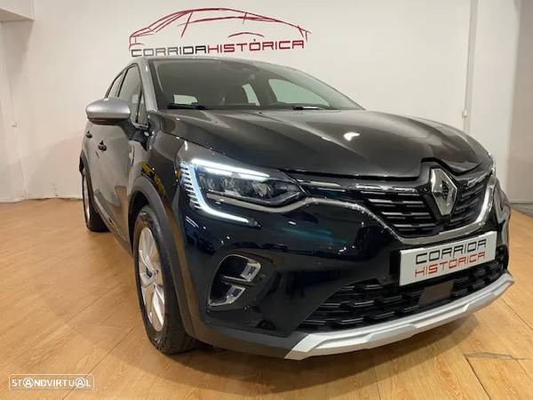 Renault Captur 1.6 E-Tech Plug-In Exclusive - 35