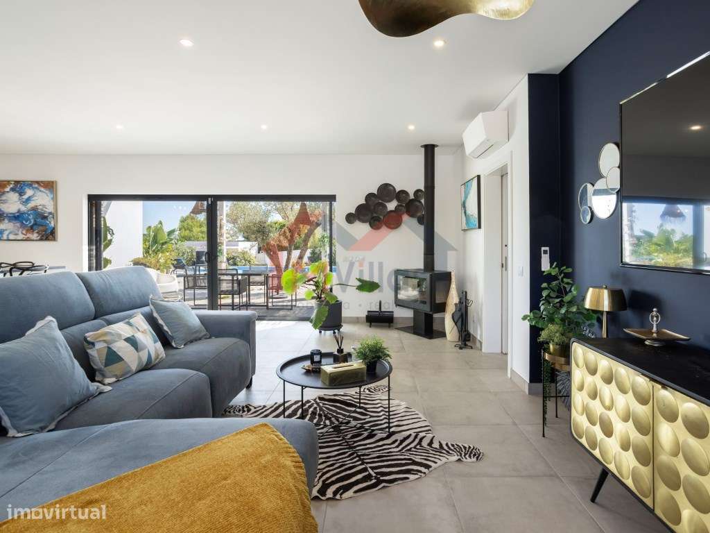 Moradia Térrea V3 com anexo e Piscina - Olhão - Grande imagem: 4/32