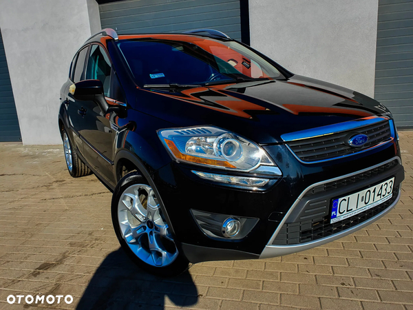 Ford Kuga - 12