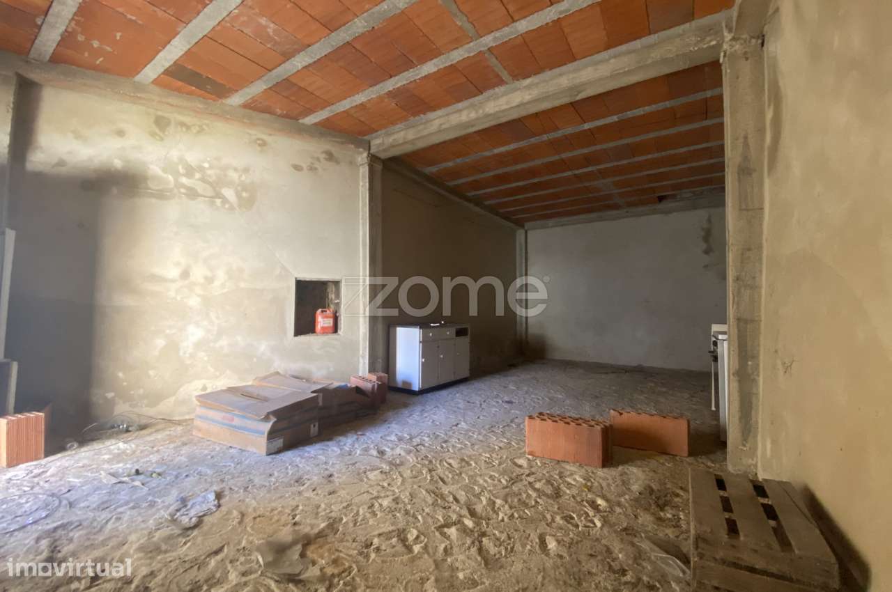 Moradia T2 duplex, centro da Mealhada - Grande imagem: 5/17