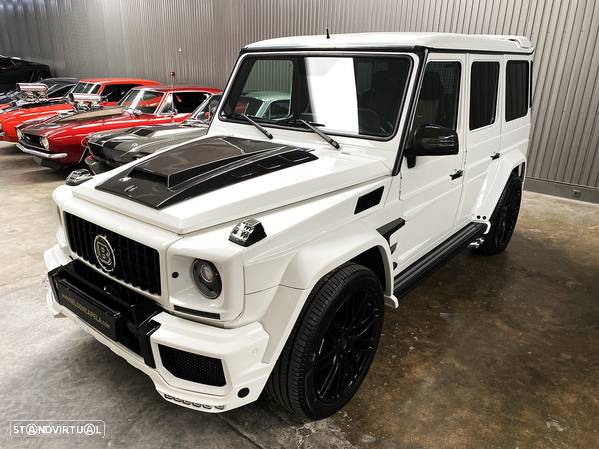 Mercedes-Benz G 63 AMG Brabus Widestar - 1