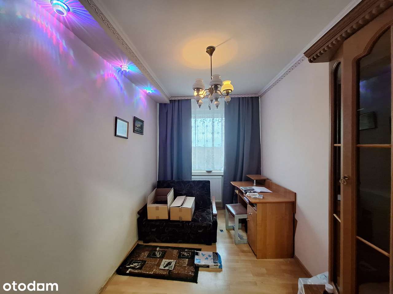 OKAZJA !! | 3 niezależne pokoje z balkonem-5