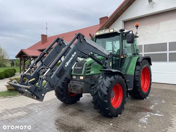 Fendt 309 C Farmer - 1