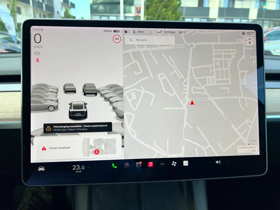 Tesla Model 3 Standard Reichweite Plus Hinterradantrieb - 26