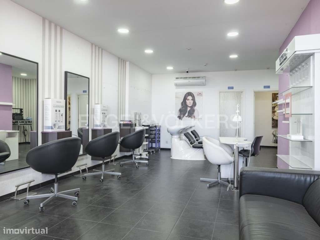 Upgrade para o seu Negócio: Espaço Comercial Moderno e Equipado - Grande imagem: 4/25