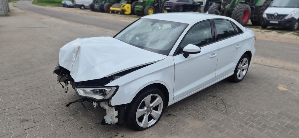 Audi A3 8V (2012-) 2014