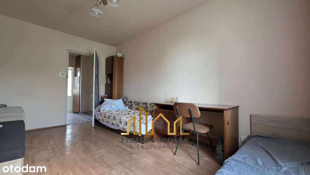 Na sprzedaż 3 pokoje, ul. Faraona, Lsm, z balkonem - Pełny obrazek: 3/7