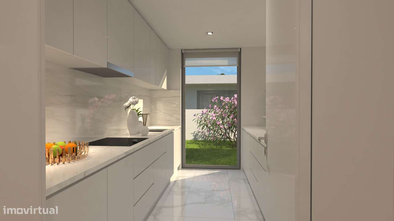 Moradia Térrea NOVA em Selho S. Lourenço, Guimarães-4