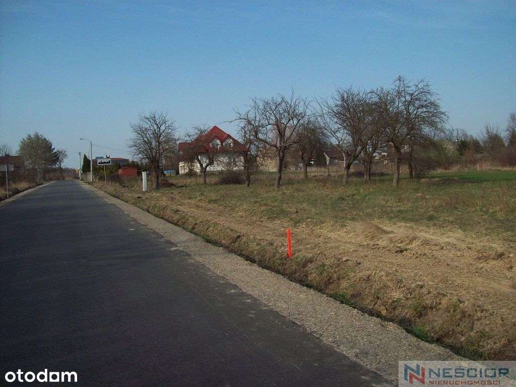 Działki na sprzedaż z WZ-2