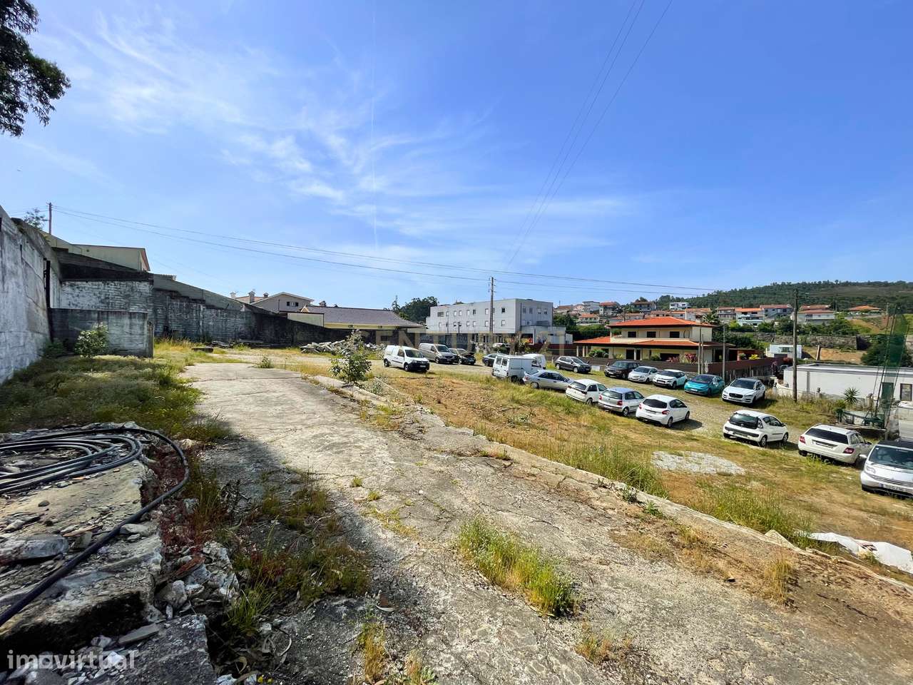 Terreno Urbano em Lagares, Penafiel-22
