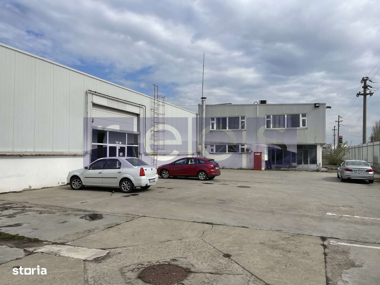 INCHIRIERE HALA | DEPOZIT - OTOPENI CENTURA  | 7.233 MP - Imagine principală: 3/20