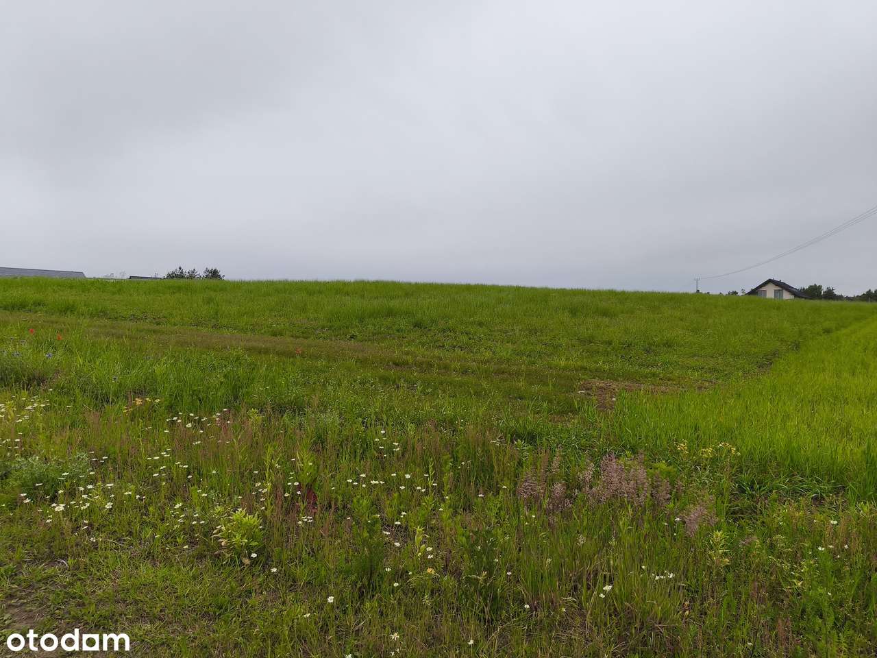 Działka z pozwoleniem na budowę-6
