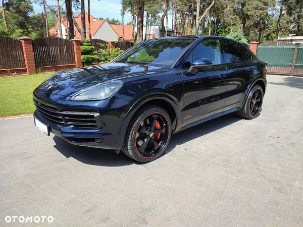 Porsche Cayenne Coupe - 19