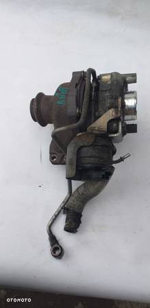 Peugeot Citroen 1.6 BLUE HDI BHDI TURBINA TURBOSPRĘŻARKA 9804119380 - 1