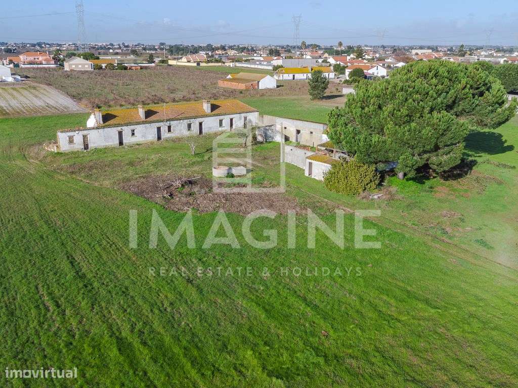 Terreno com 26.000 m² em Palmela - Localização Privilegiada e Eleva... - Grande imagem: 3/12