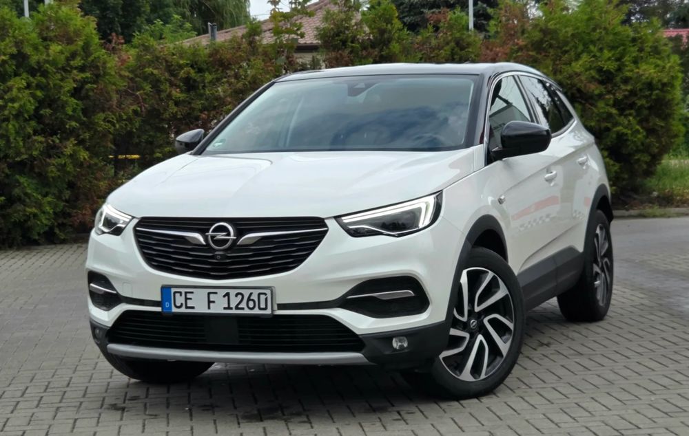 Opel Grandland 1.2 Start/Stop Design Line 2017