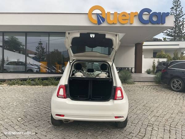 Fiat 500 1.2 Lounge S&S - 15