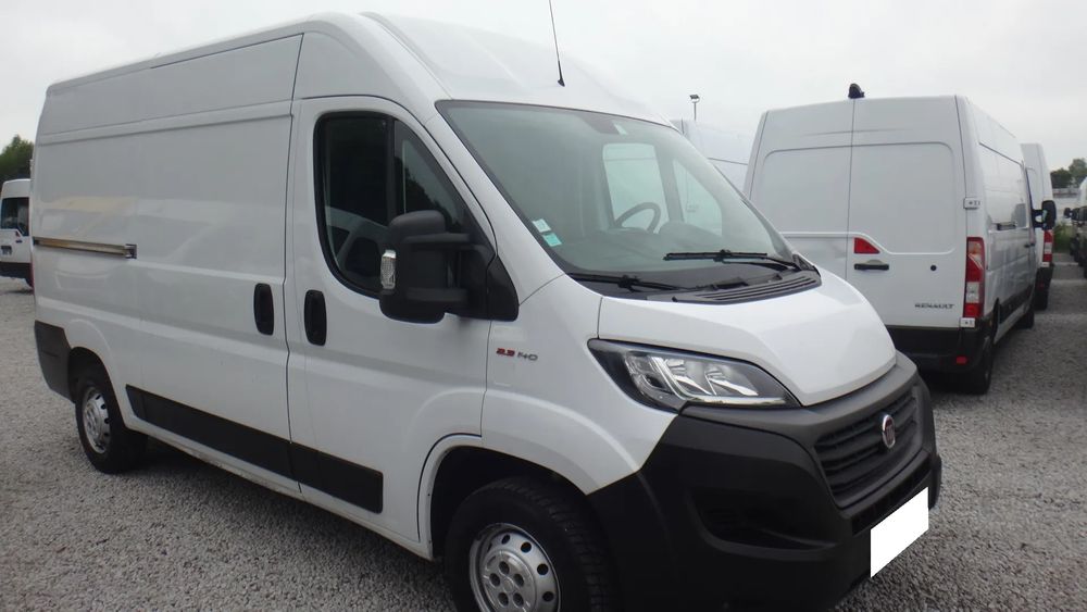 Fiat Ducato 2021