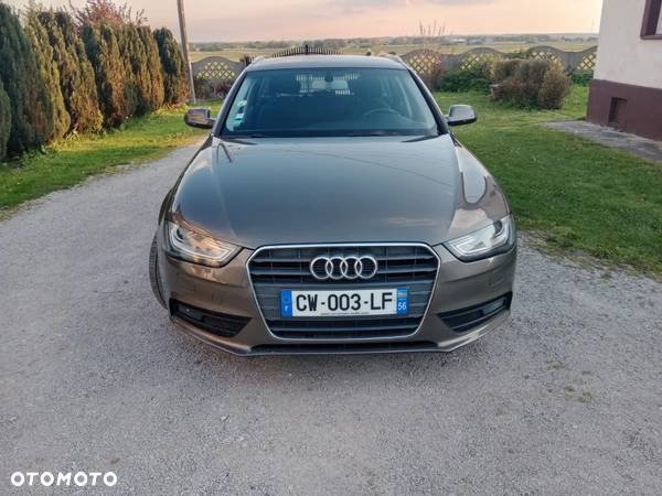 Audi A4 Avant 2.0 TDI 116g DPF Attraction - 3