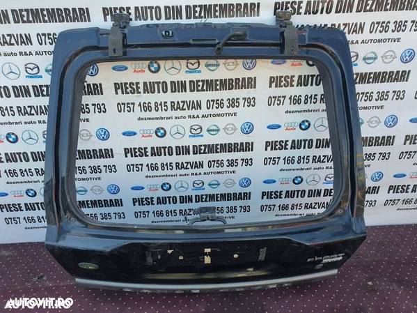 Haion Land Rover Range Rover Sport 2004/2012 Intact Livram Oriunde Haion Land Rover Range Rover Spor - 2