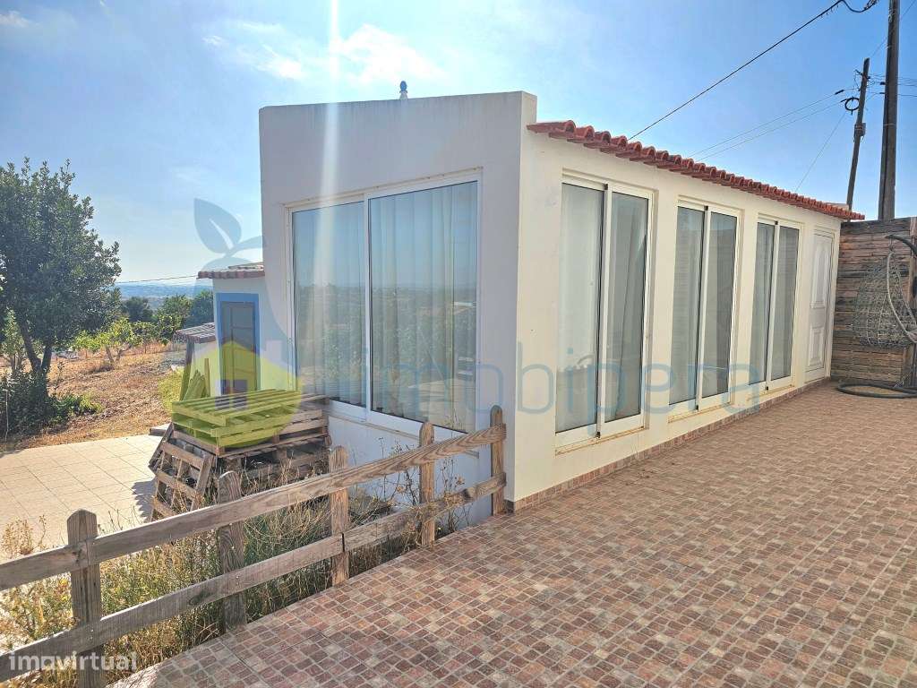 Quinta com moradia T3, com terreno de12.494m2 , na Torre, Armação d... - Grande imagem: 4/49