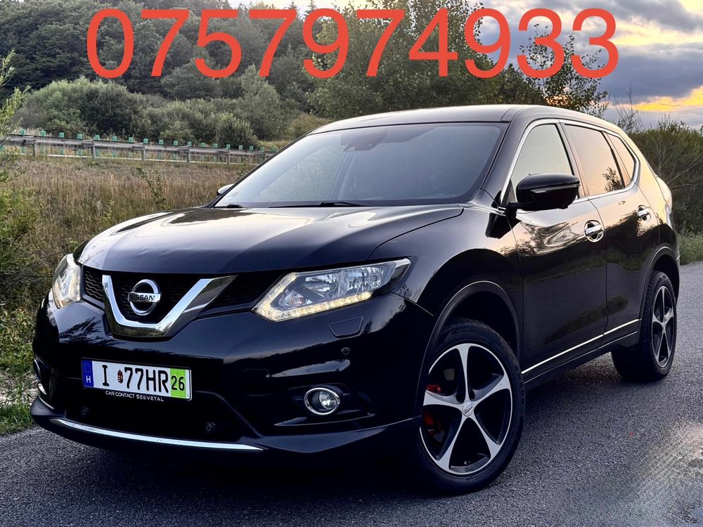 Nissan X-Trail III [2014 - Prezent[ 1.6 dCi ALL-MODE 4x4i Acenta 2015