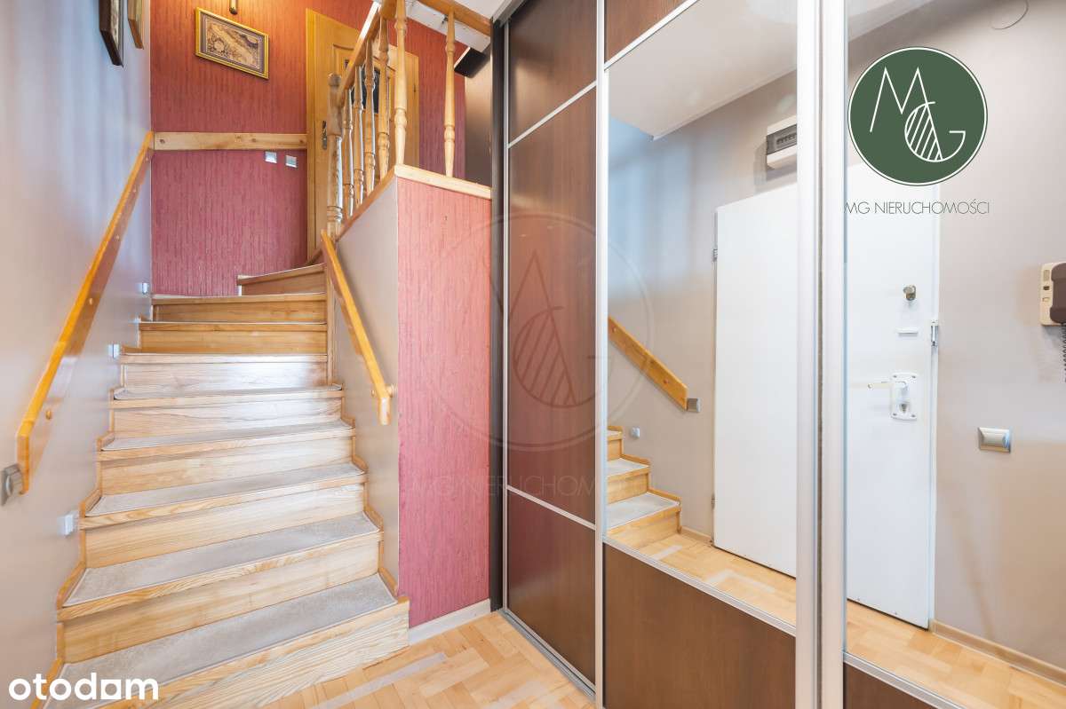 Wygodne 3 pokoje, balkon, m.postojowe, piwnica-13