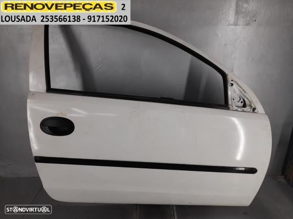 Porta Frente Dto Opel Corsa C (X01) - 1