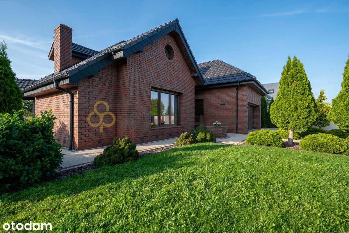 Niesamowita oferta - dom, łącznik, garaże, usługi - Pełny obrazek: 4/20