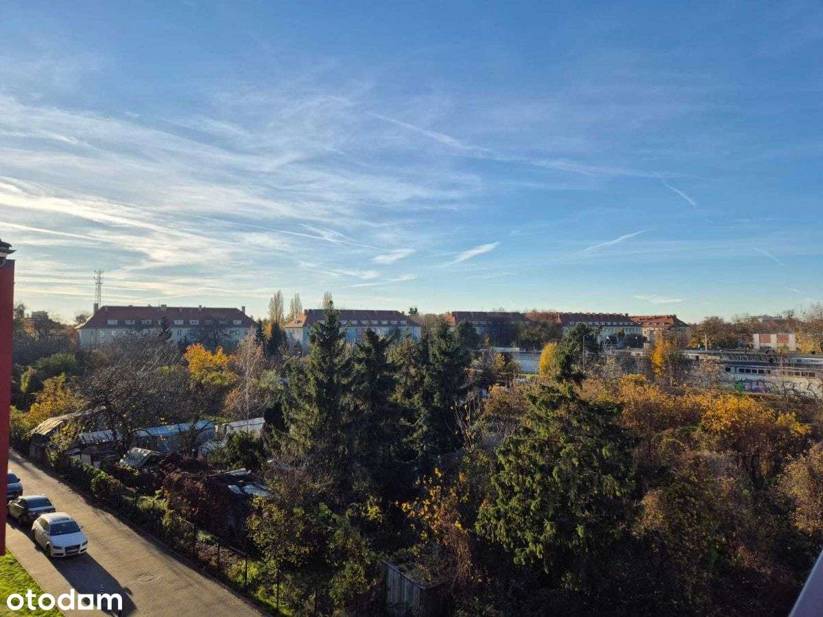 Wrocław, Różanka, kameralne osiedle, 2-16