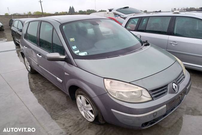 Carcasa filtru aer Renault Scenic 2  [din 2003 pana  2006] seria Grand minivan 5-usi 1.9 dCi MT (12 - 3