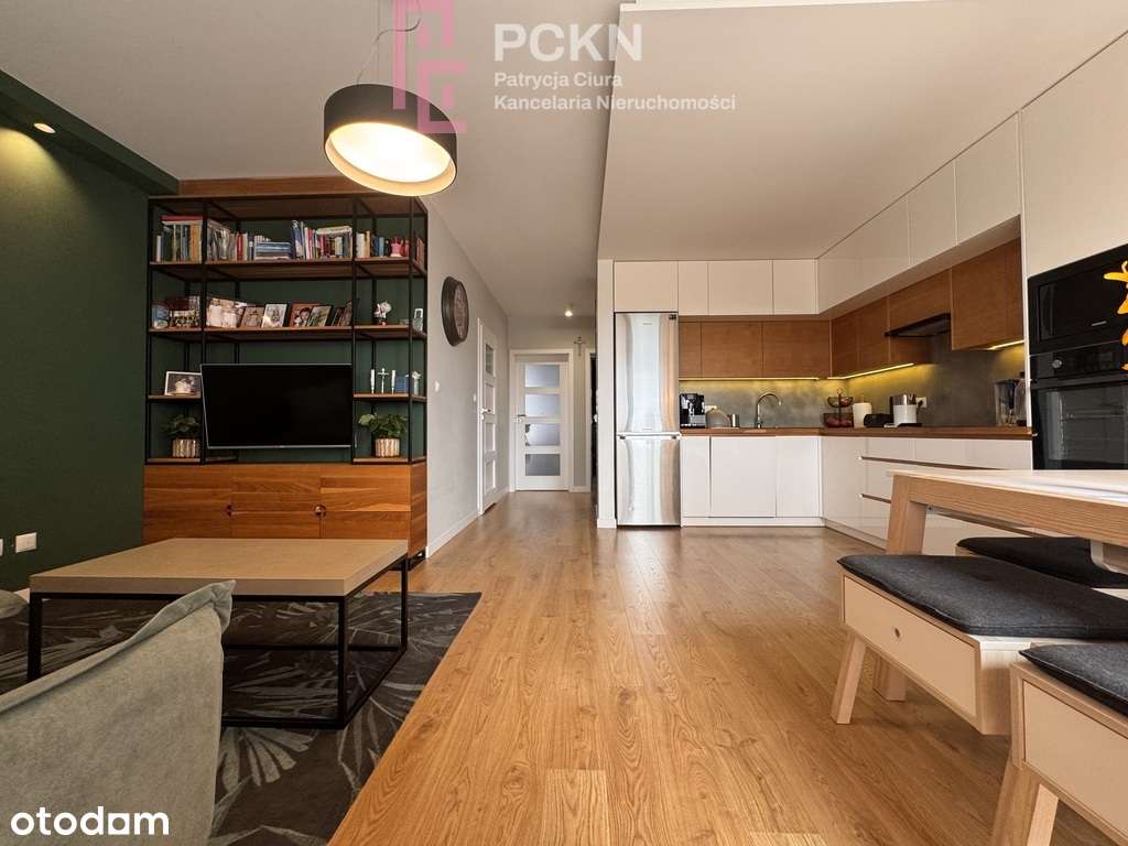 Do wprowadzenia Apartament 3 pok z mp w garażu!-4