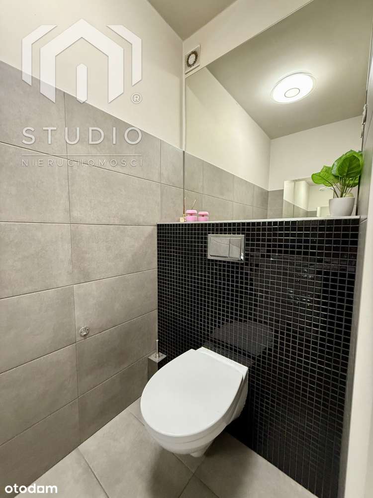 Przestronne 4 pokojowe mieszkanie - garaż w cenie-7