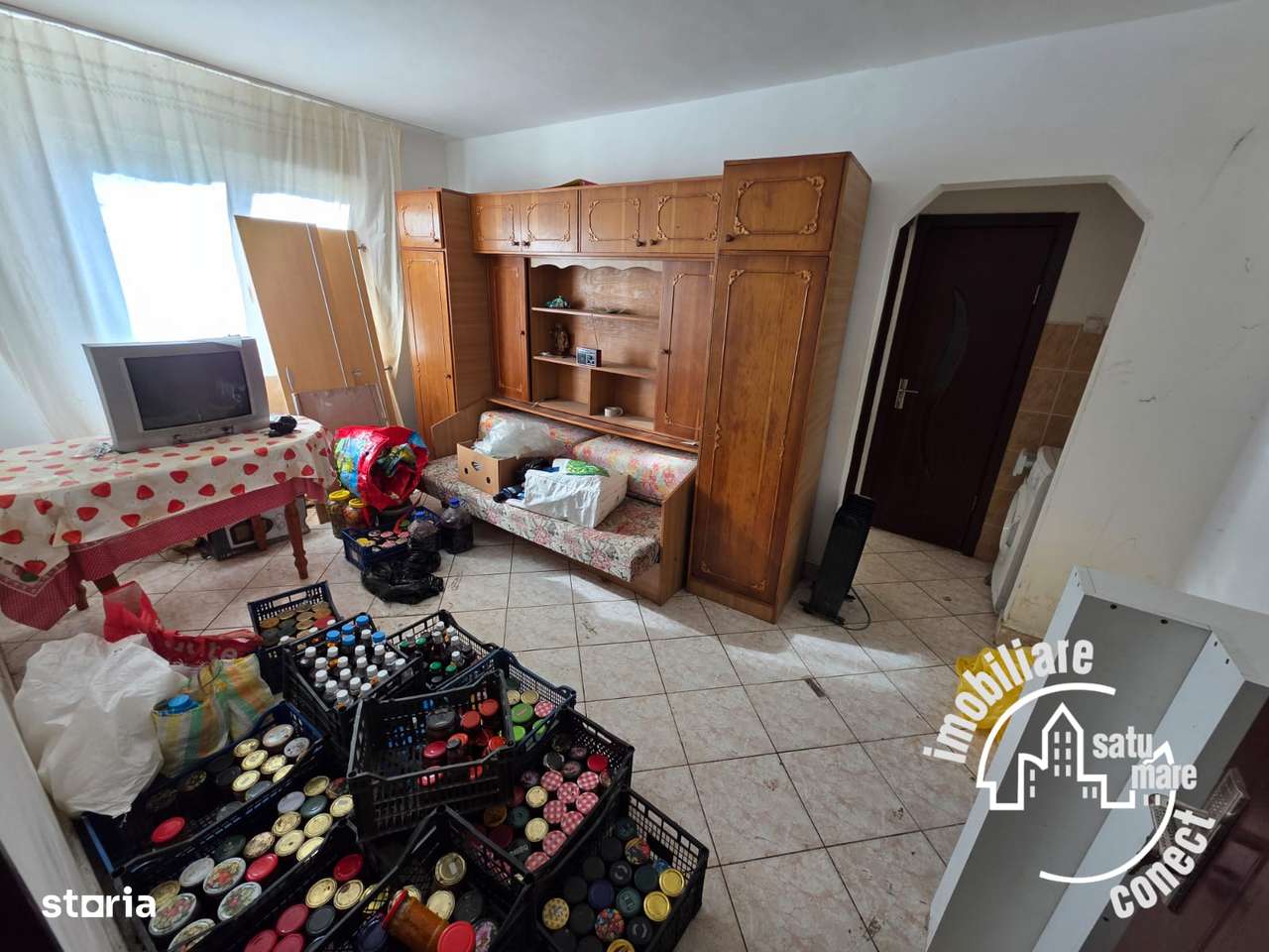 Apartament 2 camere | Aleea Tisa | Parter-0