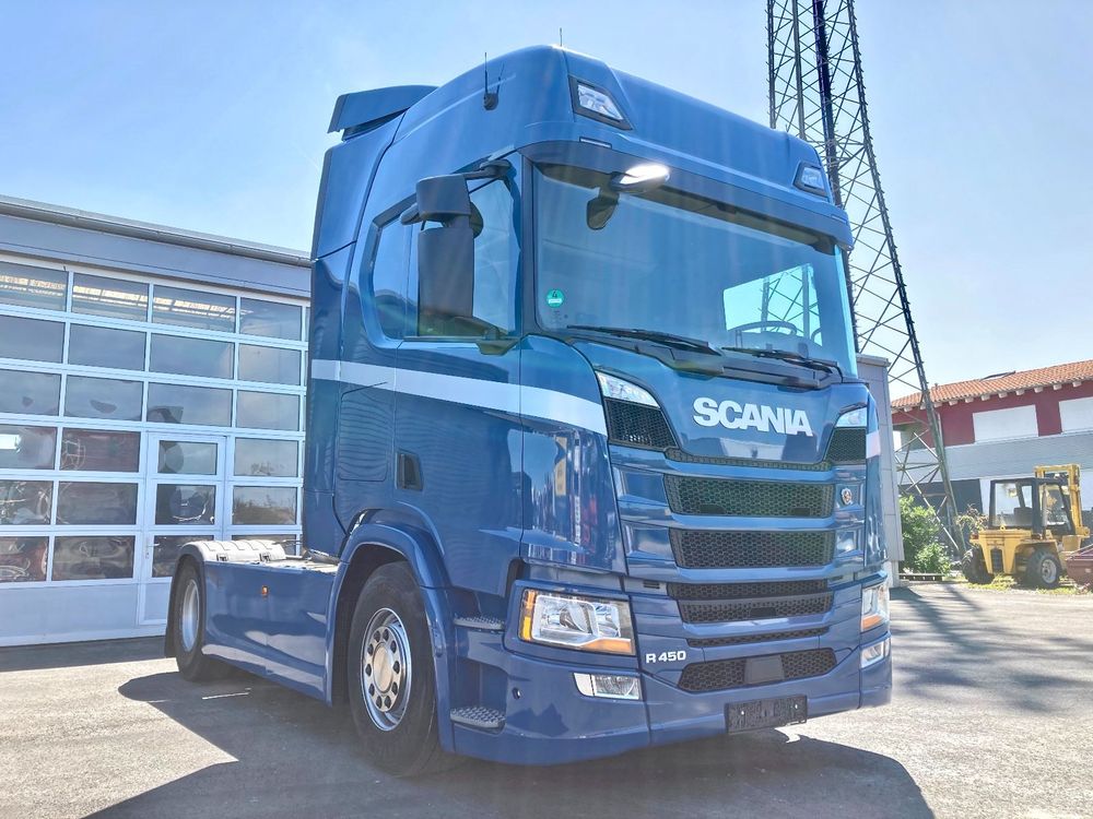 Scania R-series 2019