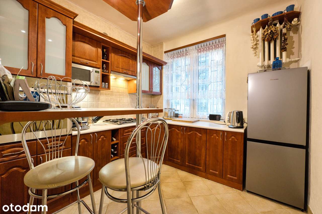 3 pokoje ul. Daszowska-9