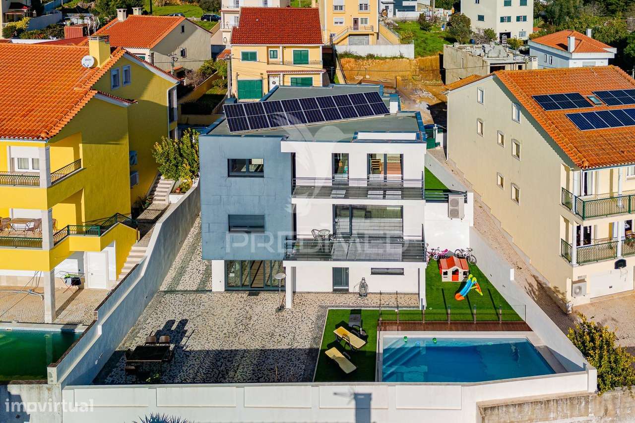 Moradia T5+1 Moderna com Piscina – São João dos Montes - Grande imagem: 3/40