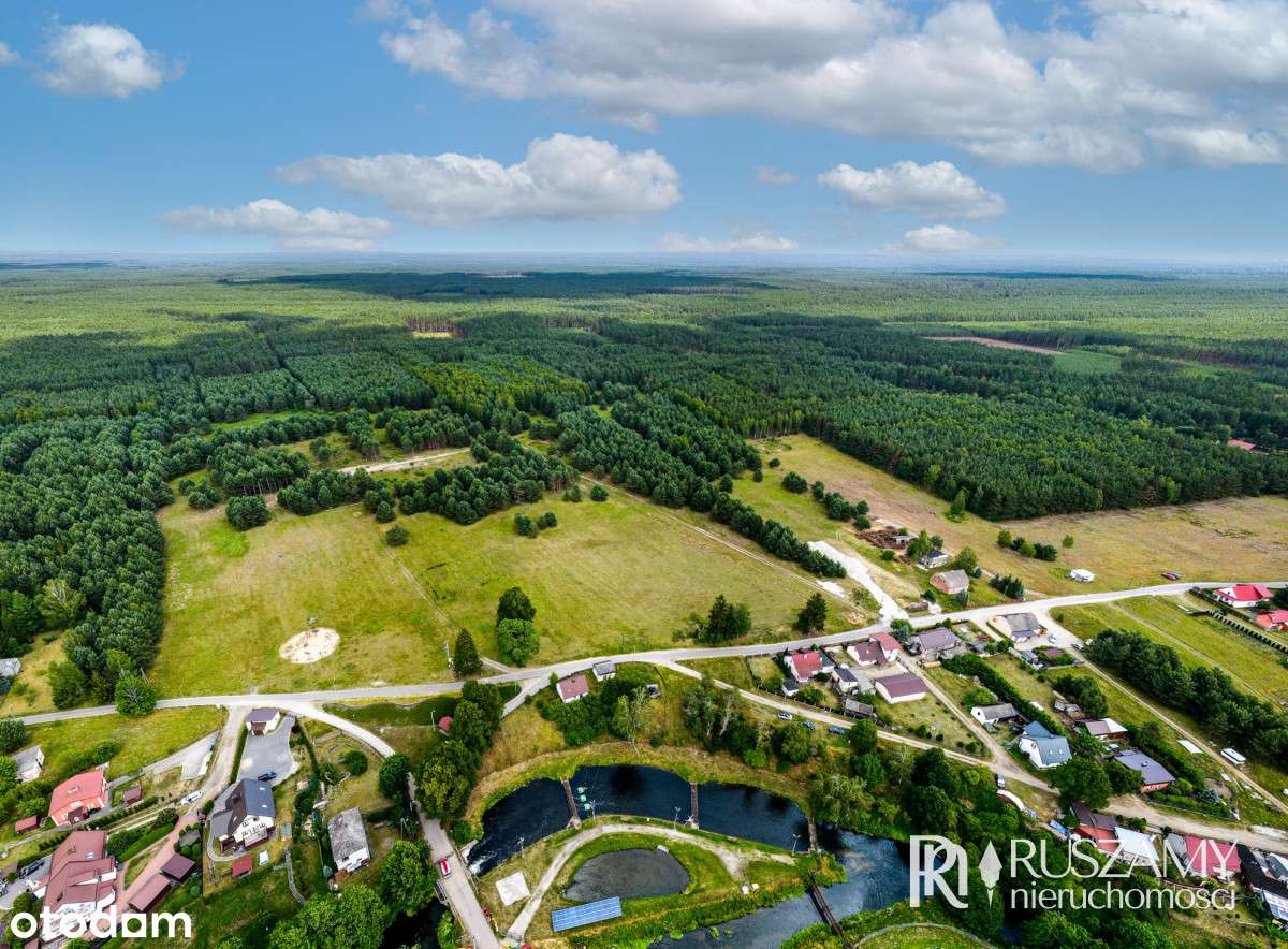 Bory Tucholskie - działki objęte Mpzp-3