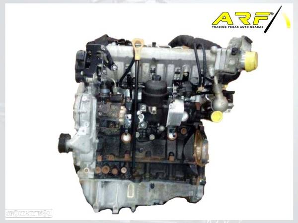 Motor Hyundai i30 2016	1.6Crdi 16v  Ref: D4FB - 1