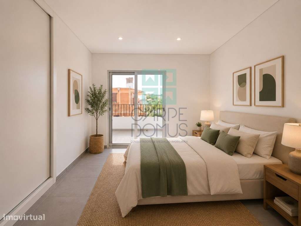 Moradia T3 em Tavira - Conforto e Modernidade.-11