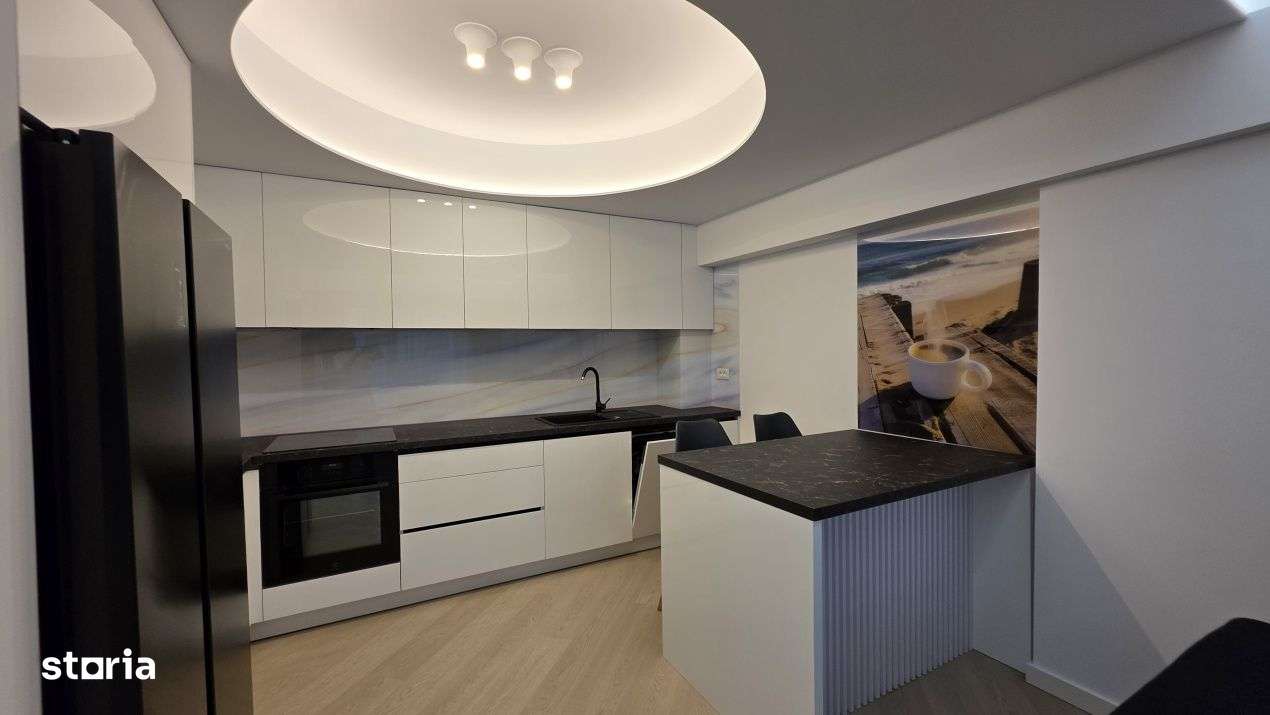 Cortina North * Finisaje Premium  * Prima Inchiriere  * Parcare - Imagine principală: 1/19