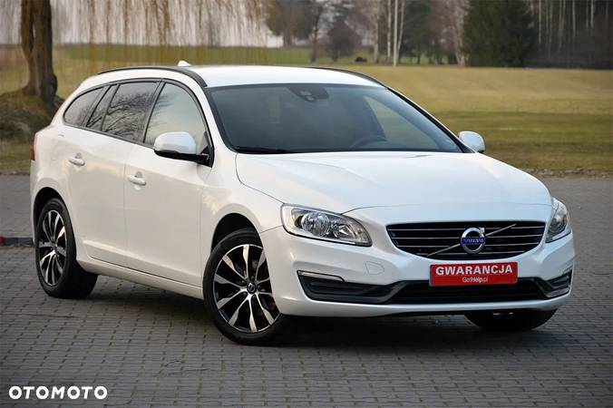 Volvo V60 - 4