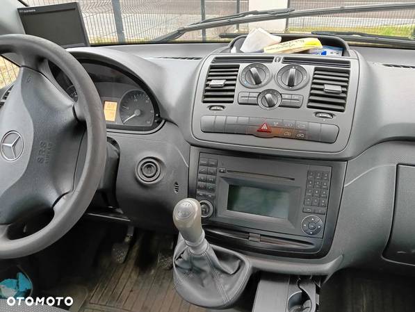 Mercedes-Benz Vito - 9