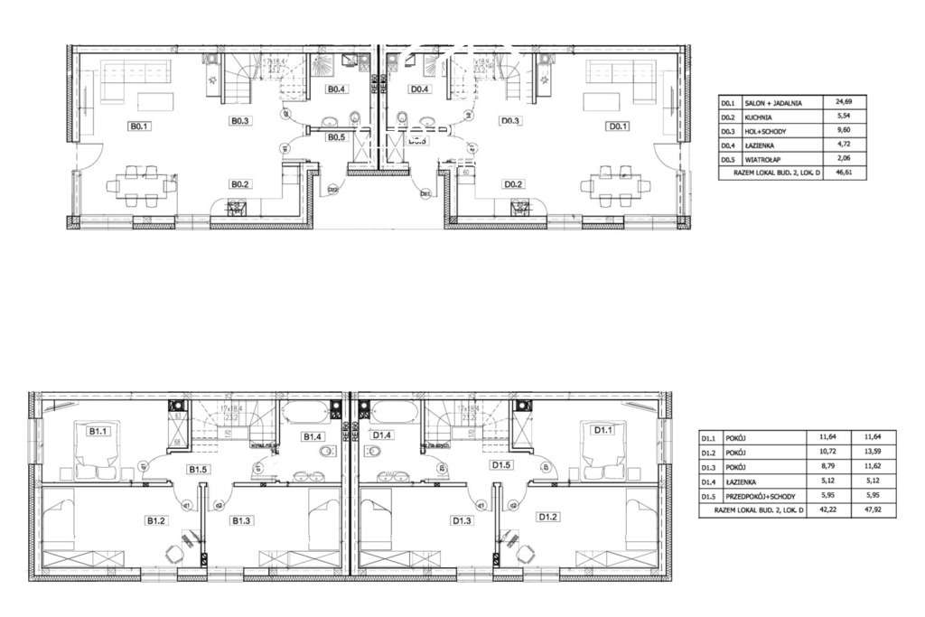 Mieszkanie z ogrodem i m. parkingowym - Namysłów-15