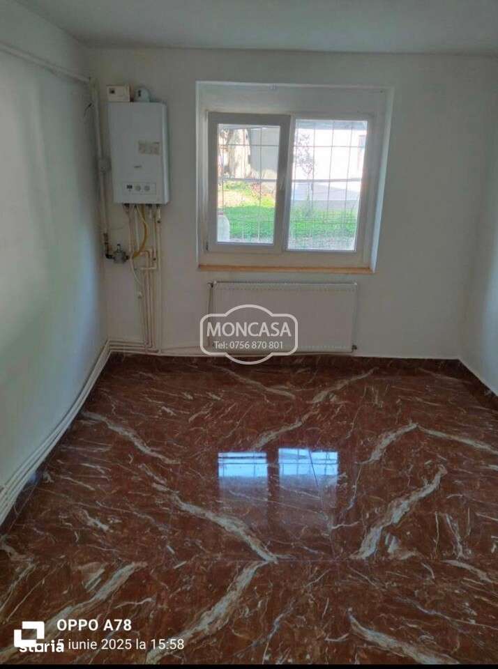 Cameră de cămin cu baie proprie si centrală termica - Imagine principală: 5/10