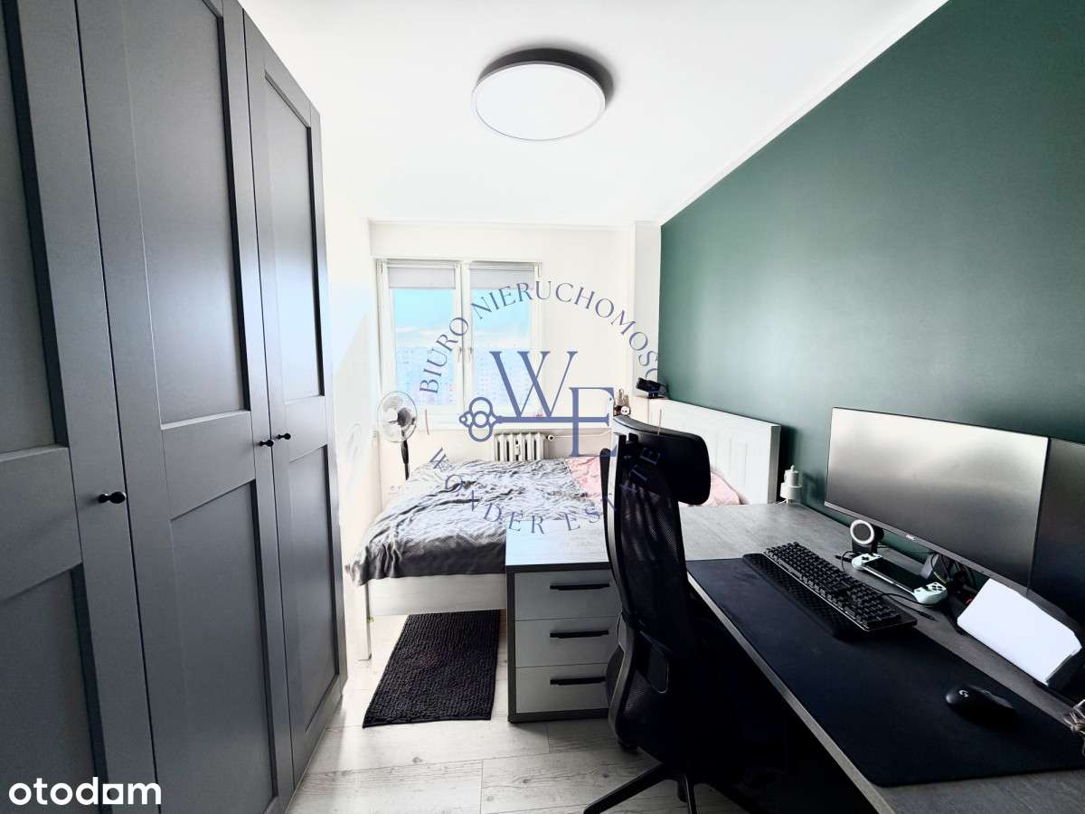 Przytulne dwupokojowe mieszkanie / Retkinia-3