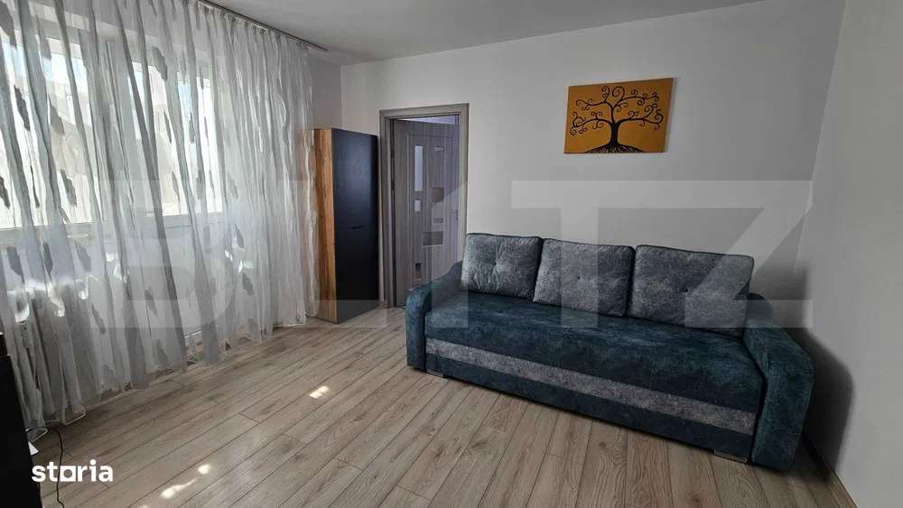 apartament de inchiriat, cu 2 camere, zona Pod Ros - Imagine principală: 2/6