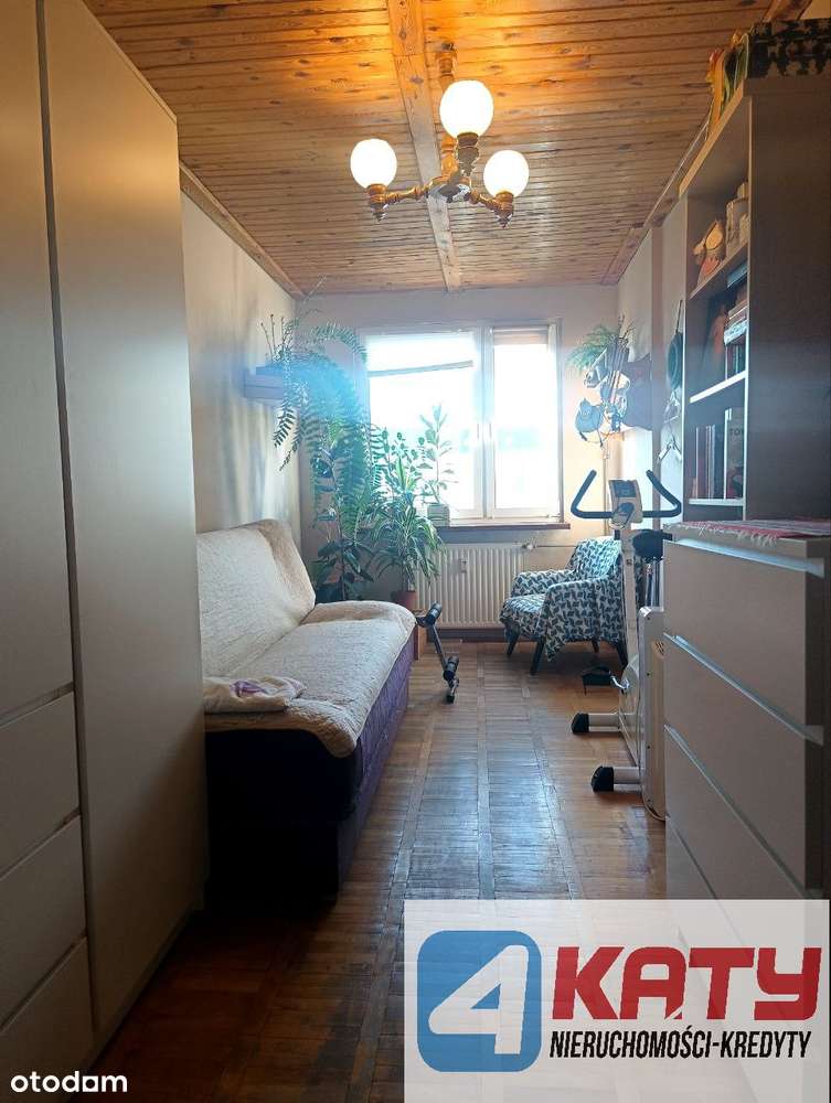 3 POKOJE, 53,8 MKW || DUŻY BALKON || KLIMATYZACJA || SPOKOJNE OSIEDLE - Pełny obrazek: 4/11