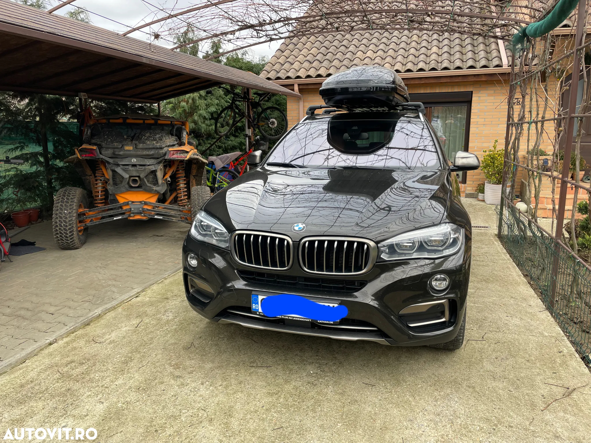 BMW X6 xDrive40d - 7